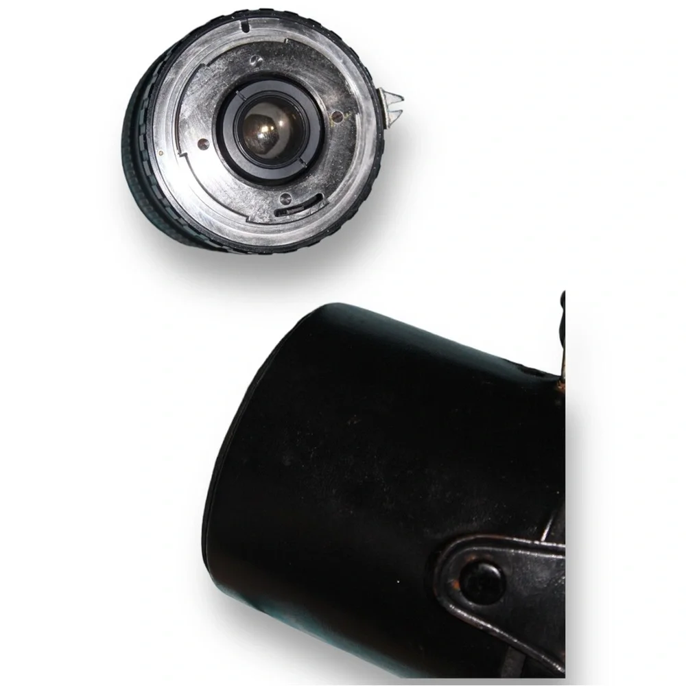 Rexagon vintage camera